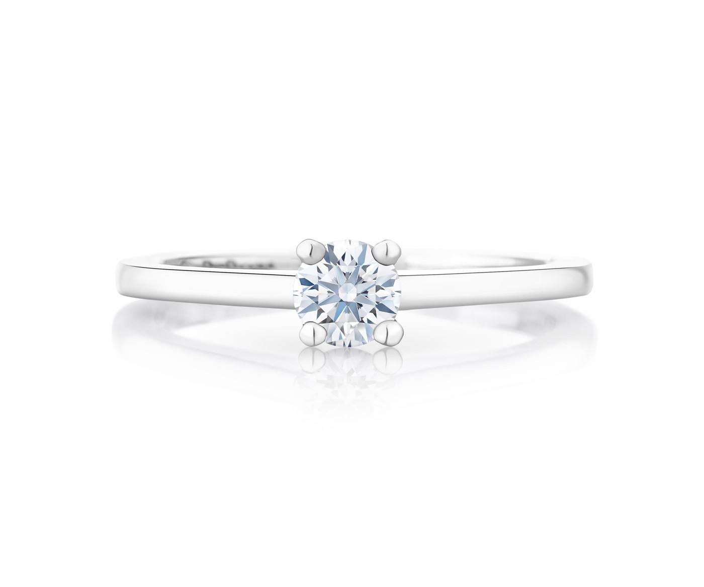 DB CLASSIC 单颗美钻戒指